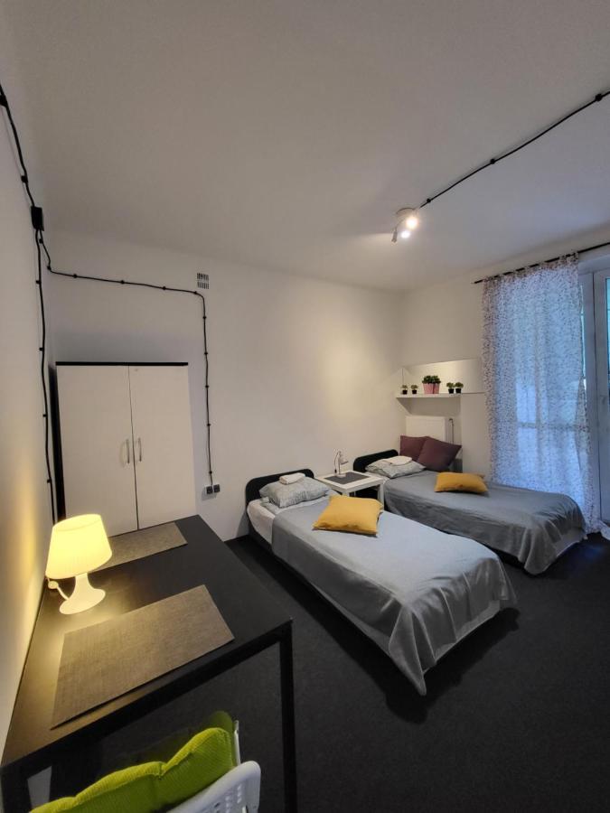 Charmed Homestay - Zaczarowany Warschau Exterior foto