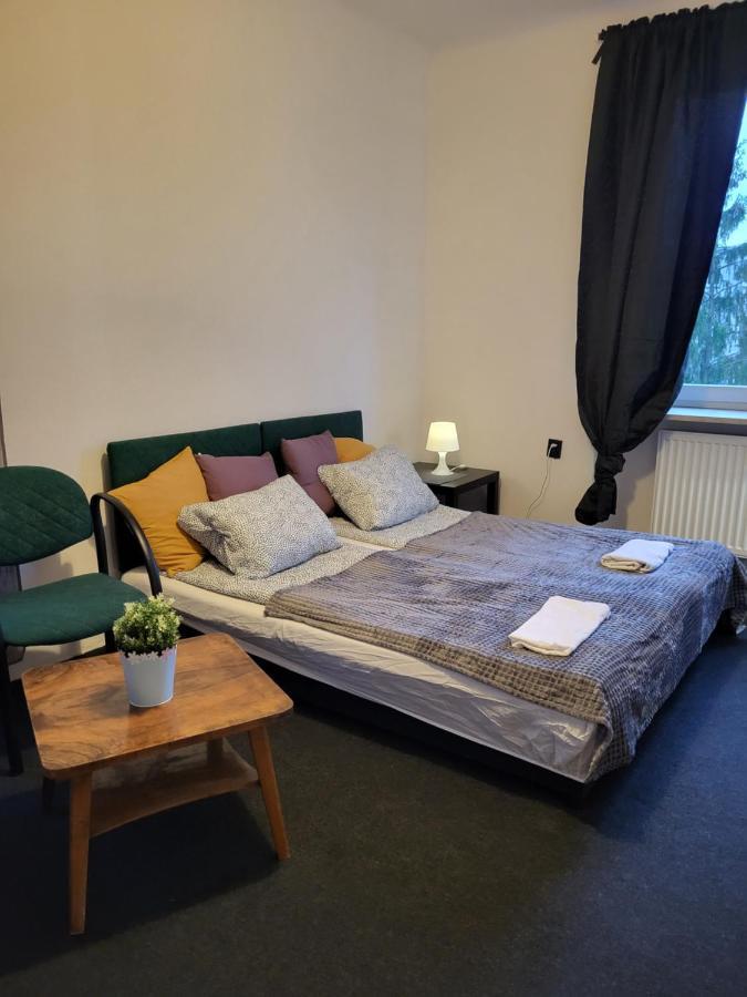 Charmed Homestay - Zaczarowany Warschau Exterior foto