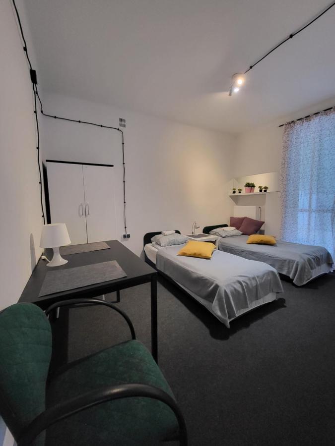 Charmed Homestay - Zaczarowany Warschau Exterior foto