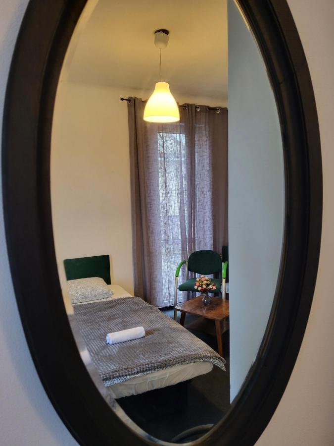 Charmed Homestay - Zaczarowany Warschau Exterior foto