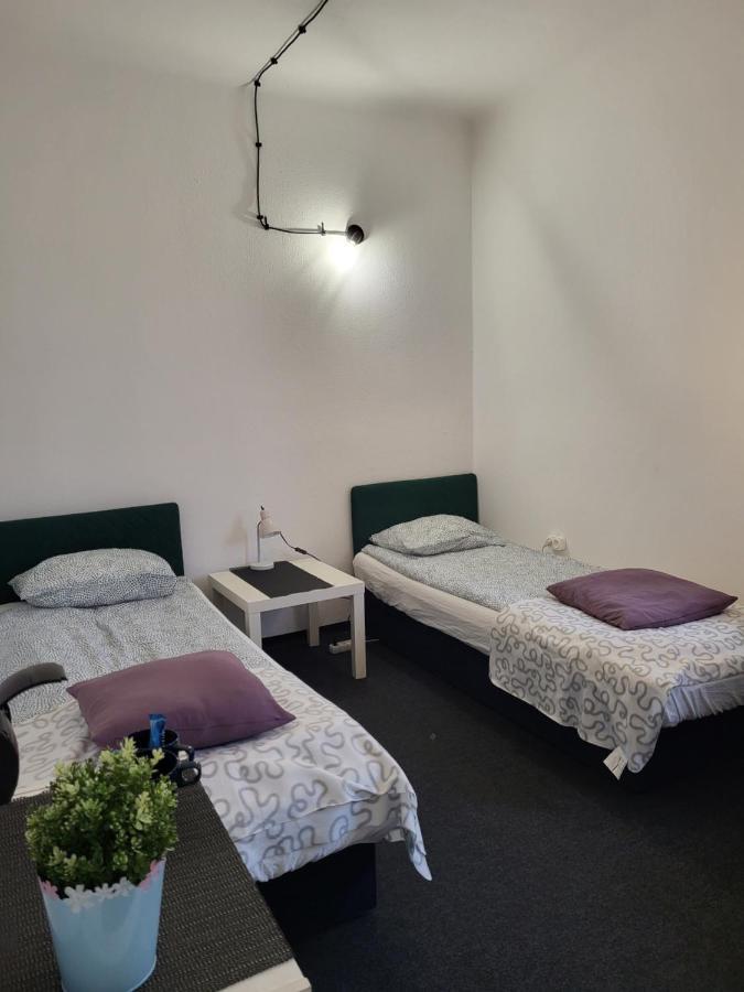 Charmed Homestay - Zaczarowany Warschau Exterior foto