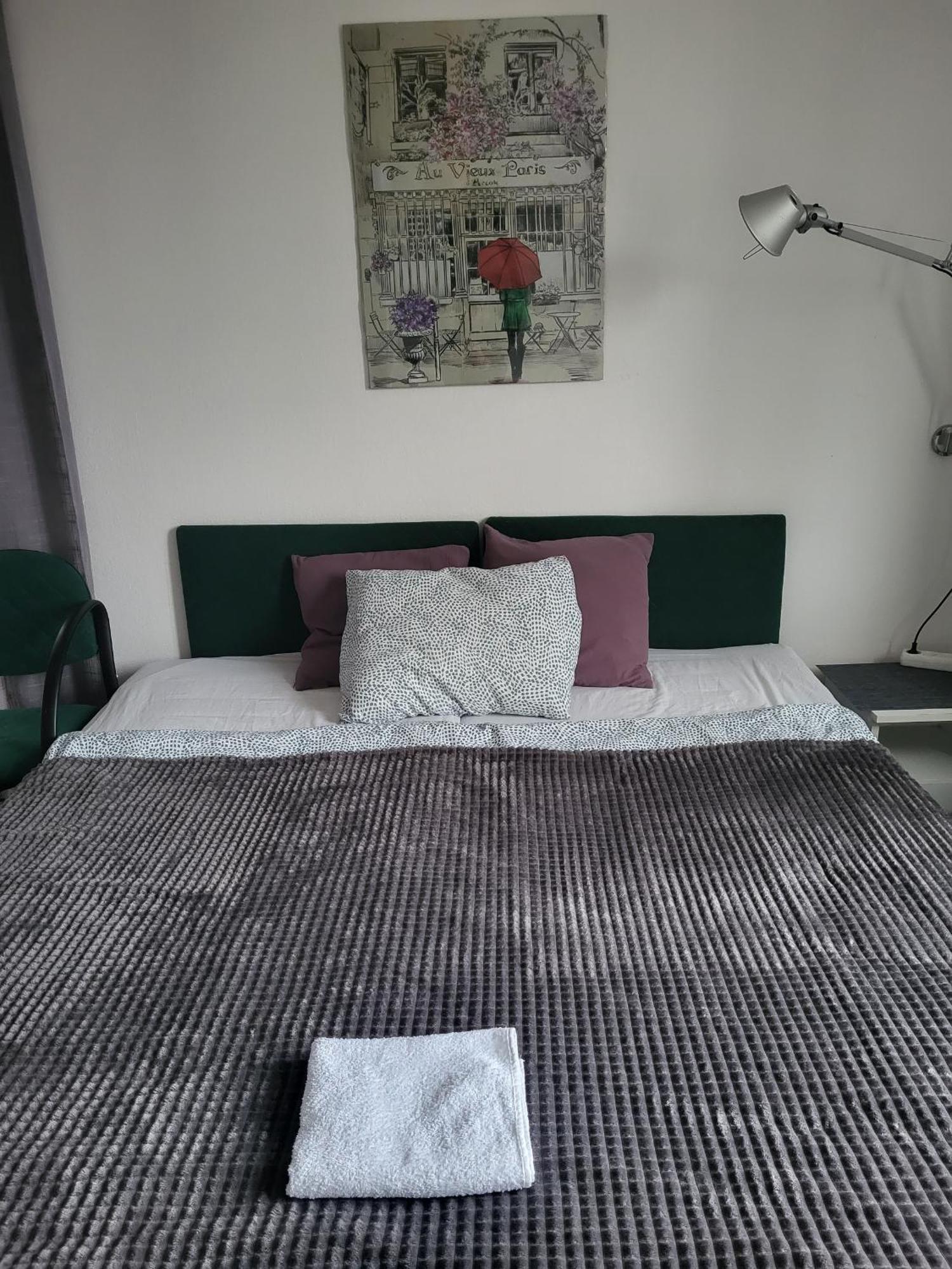 Charmed Homestay - Zaczarowany Warschau Exterior foto