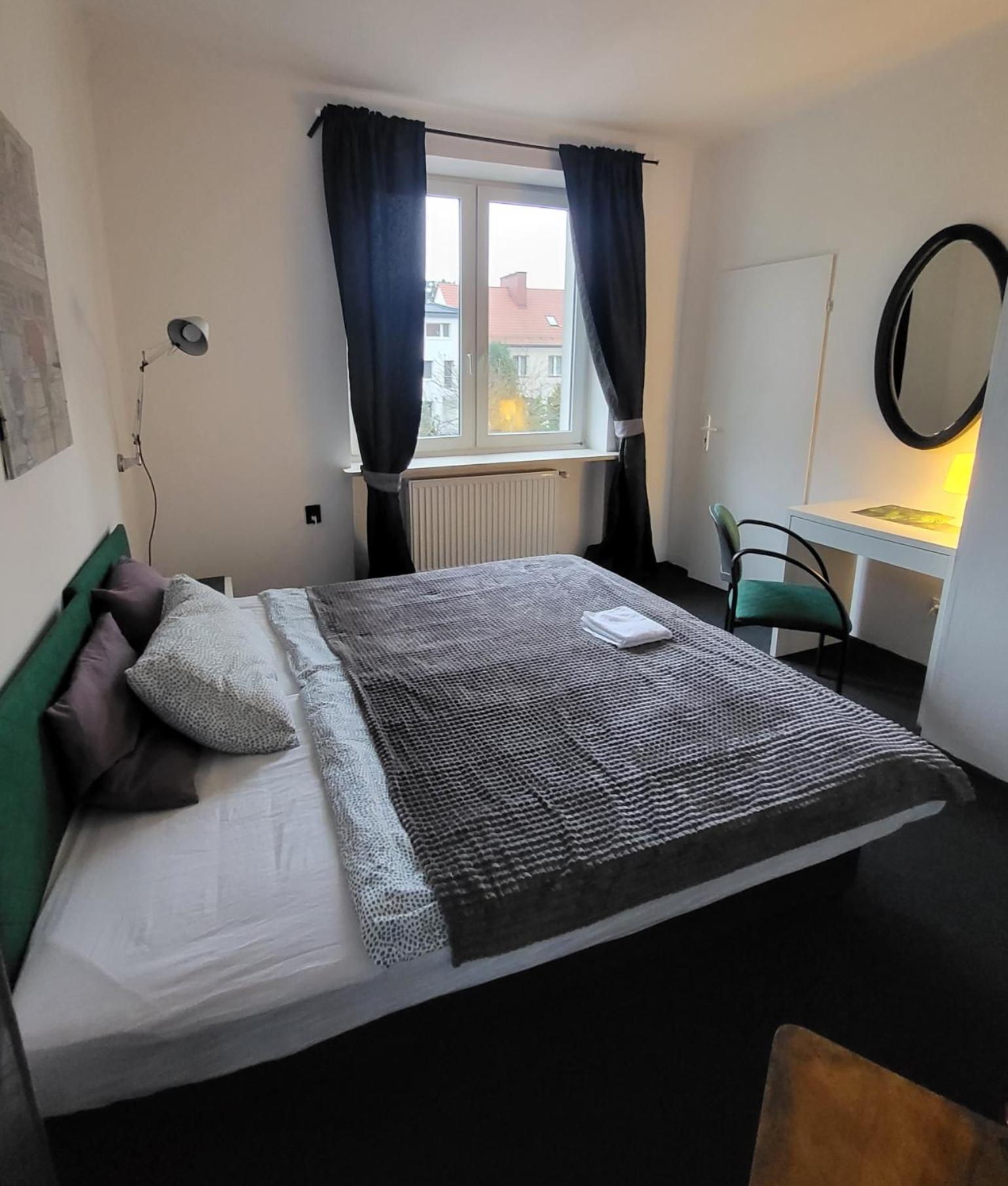 Charmed Homestay - Zaczarowany Warschau Exterior foto