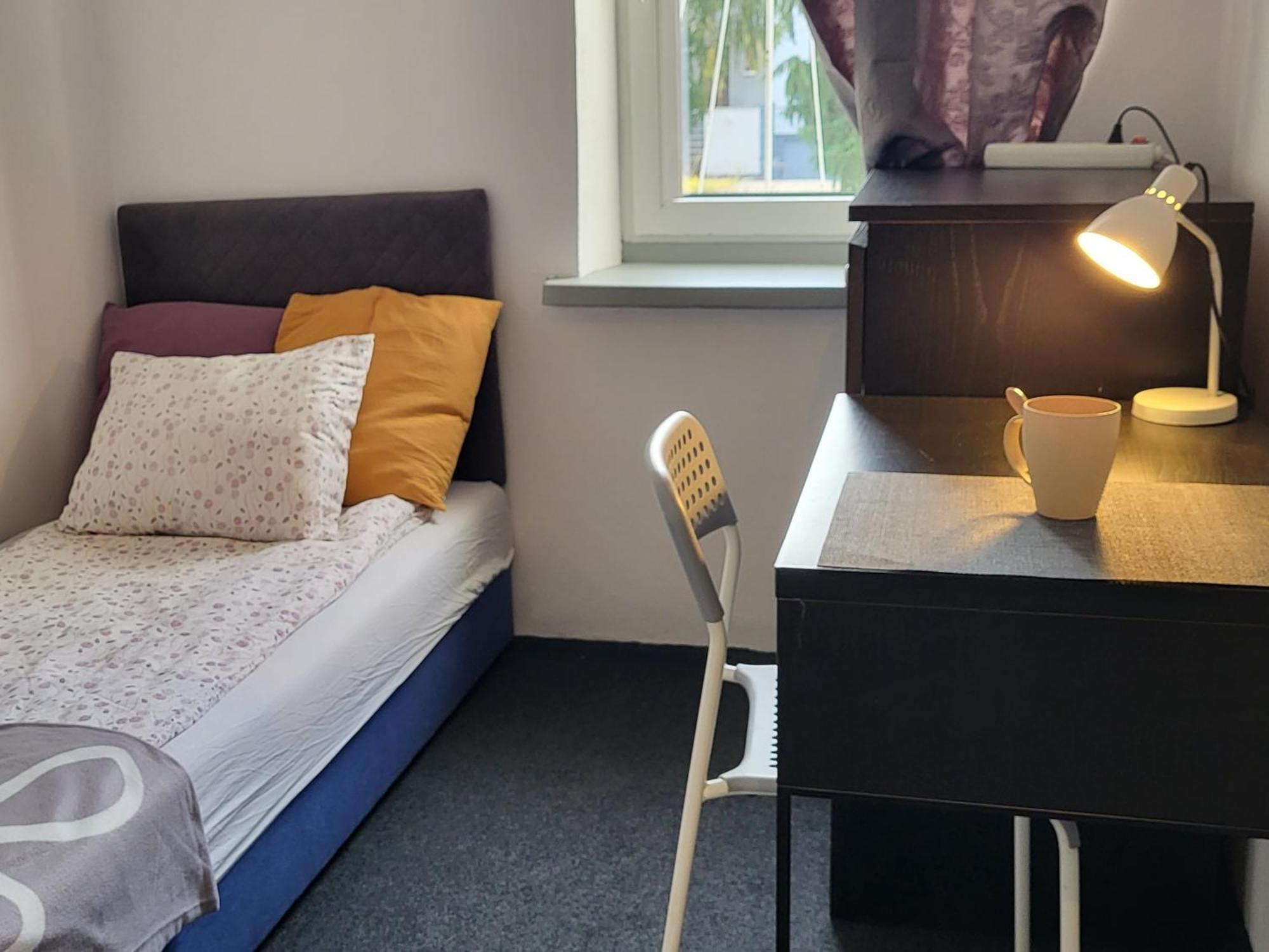 Charmed Homestay - Zaczarowany Warschau Exterior foto
