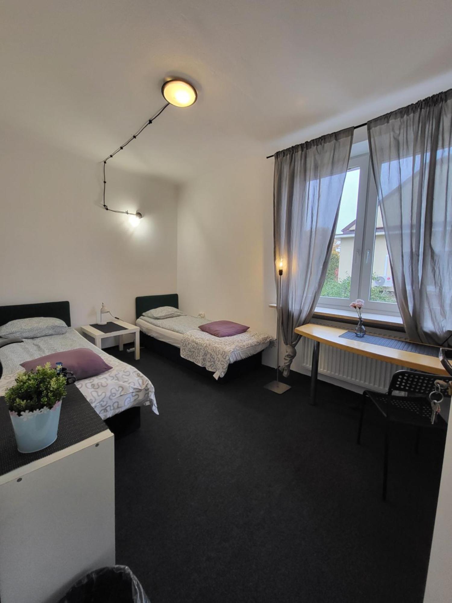 Charmed Homestay - Zaczarowany Warschau Exterior foto