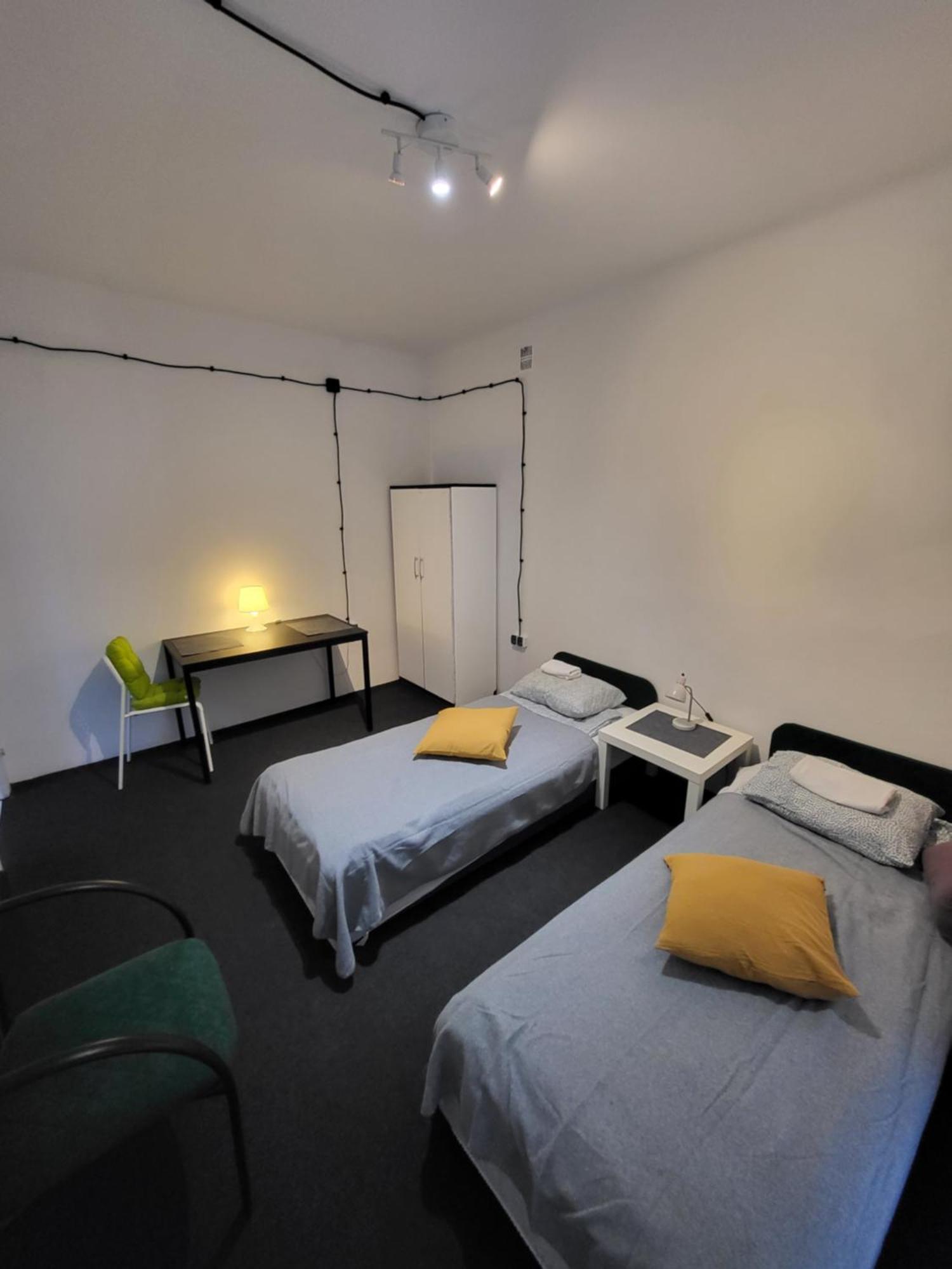 Charmed Homestay - Zaczarowany Warschau Exterior foto