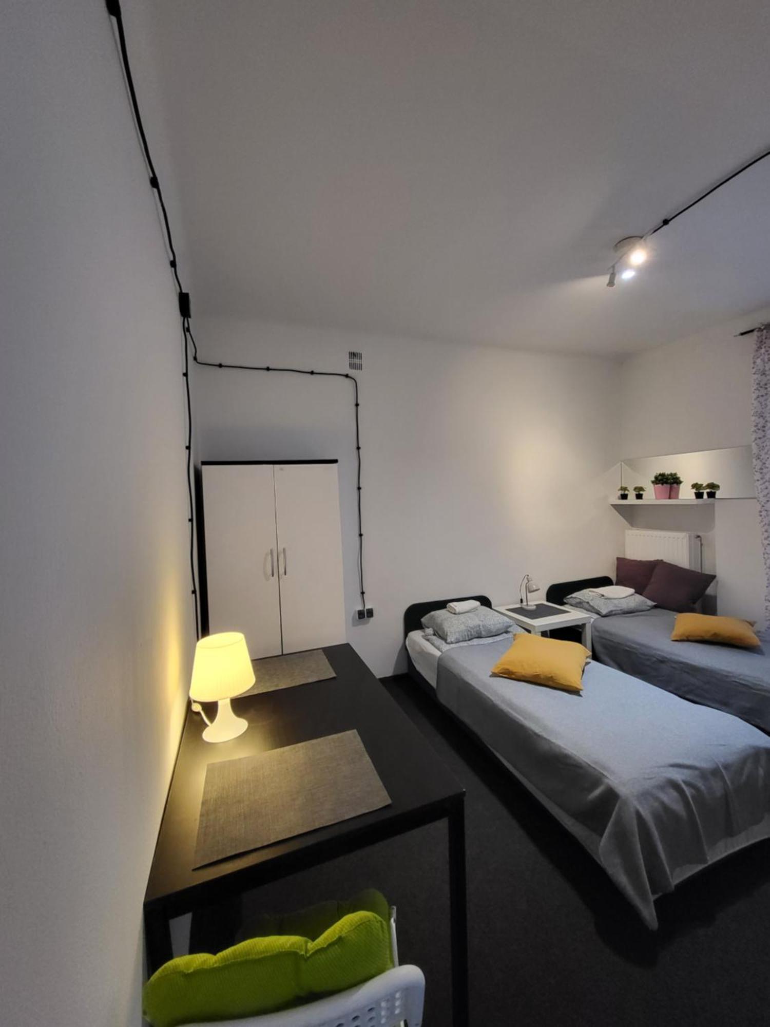 Charmed Homestay - Zaczarowany Warschau Exterior foto