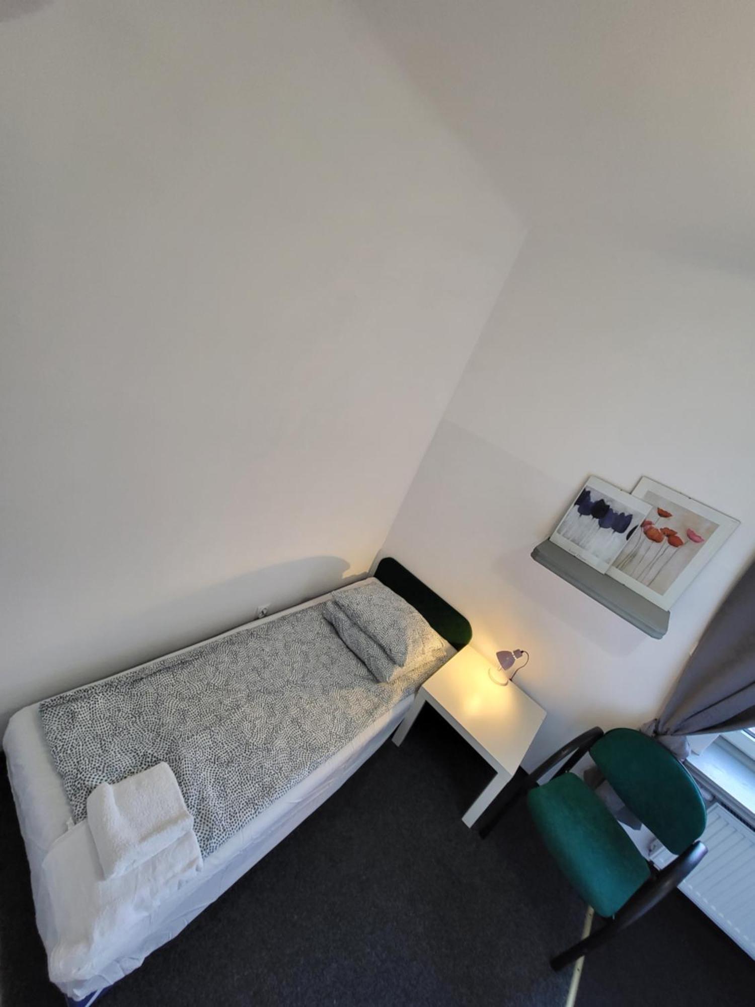 Charmed Homestay - Zaczarowany Warschau Exterior foto